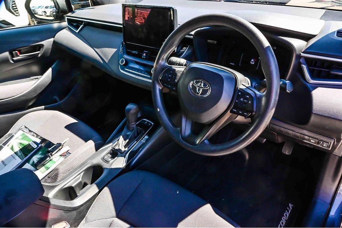 2023 Toyota Corolla Ascent Sport MZEA12R