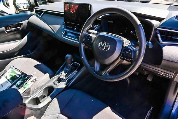 2023 Toyota Corolla Ascent Sport MZEA12R