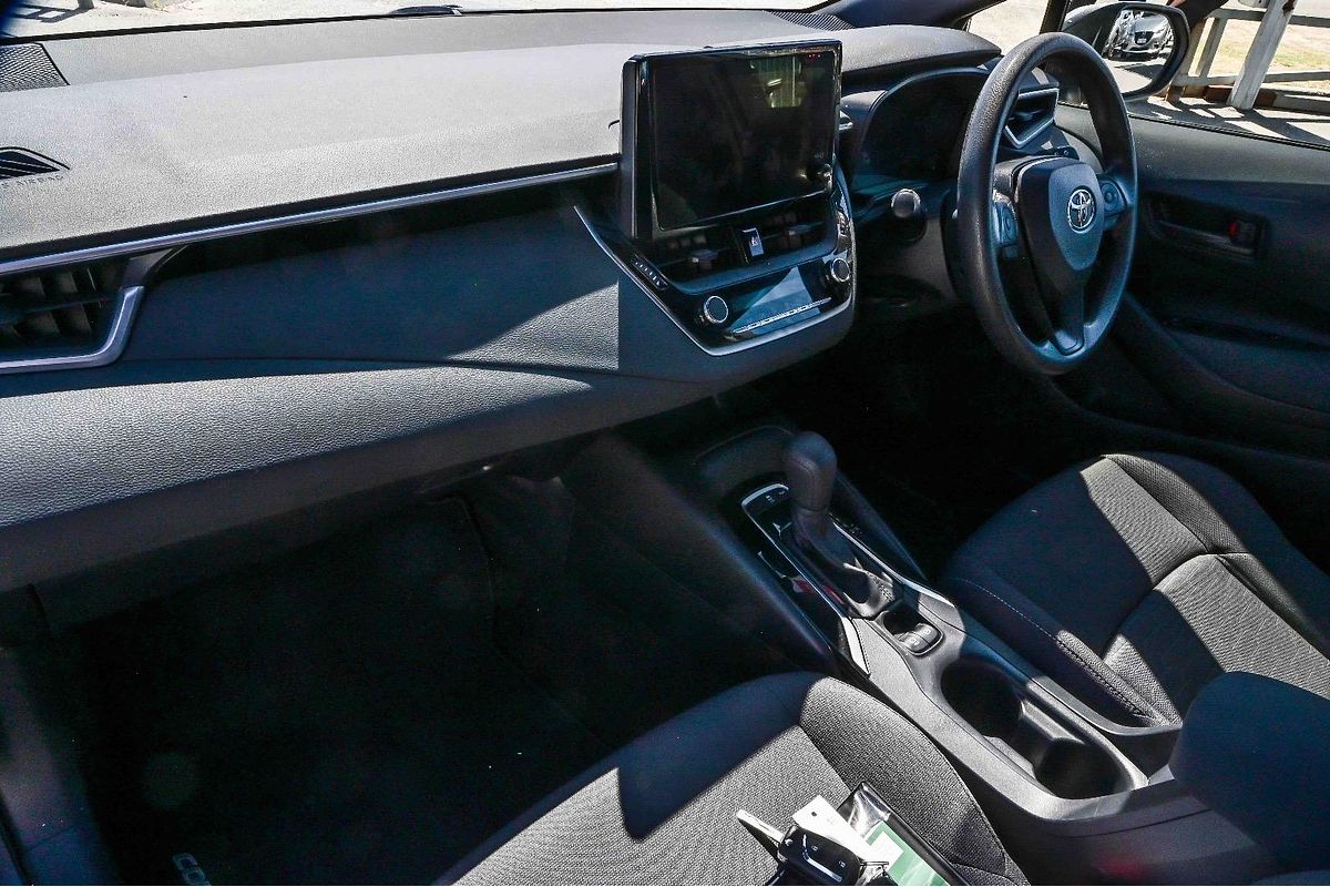 2023 Toyota Corolla Ascent Sport MZEA12R