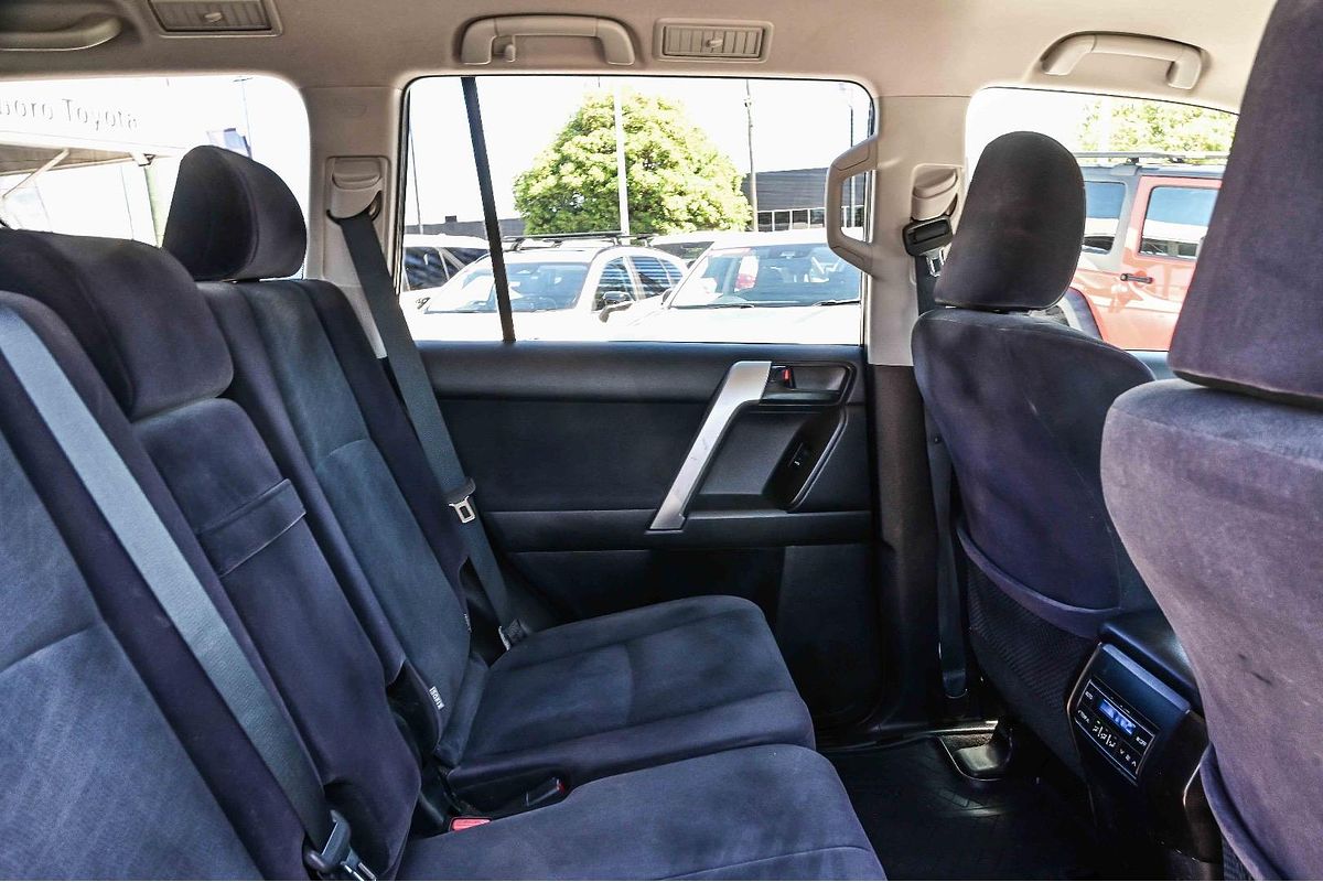 2020 Toyota Landcruiser Prado GXL GDJ150R