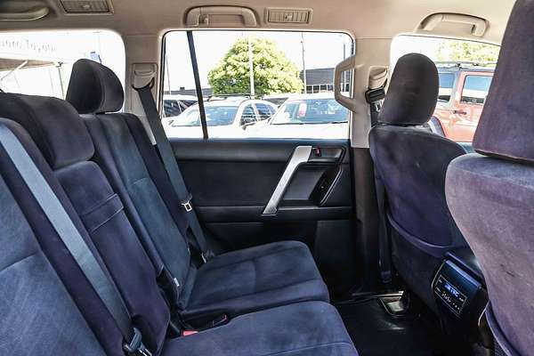 2020 Toyota Landcruiser Prado GXL GDJ150R