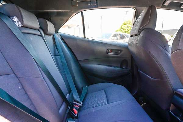 2023 Toyota Corolla Ascent Sport MZEA12R