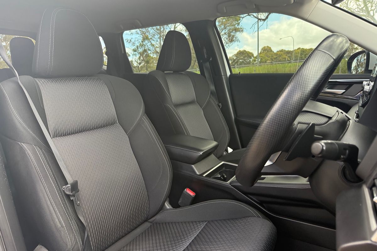 2021 Mitsubishi Outlander LS ZL