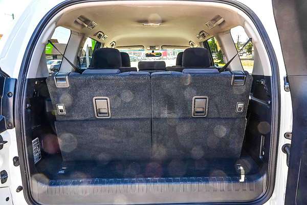 2020 Toyota Landcruiser Prado GXL GDJ150R