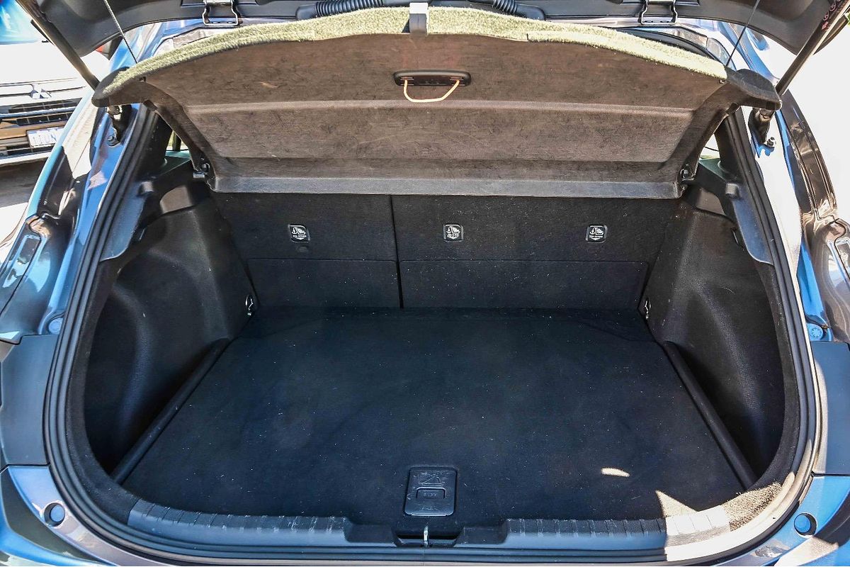 2023 Toyota Corolla Ascent Sport MZEA12R