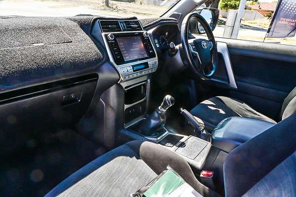 2020 Toyota Landcruiser Prado GXL GDJ150R