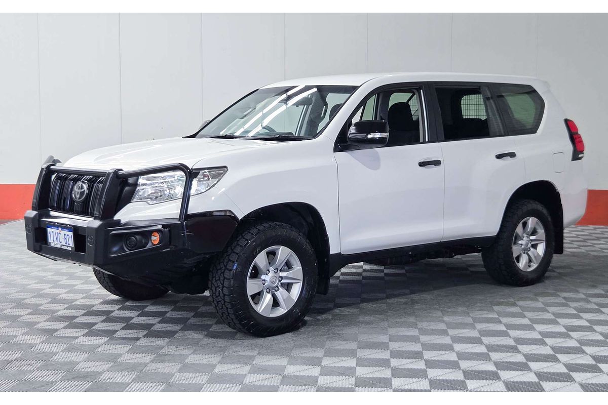 2020 Toyota Landcruiser Prado GX GDJ150R