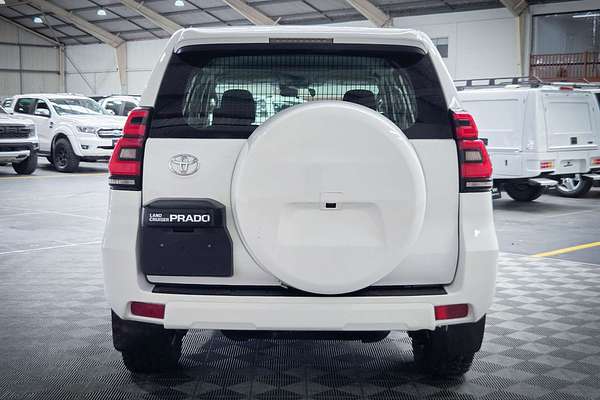 2020 Toyota Landcruiser Prado GX GDJ150R