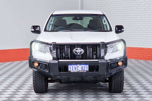 2020 Toyota Landcruiser Prado GX GDJ150R