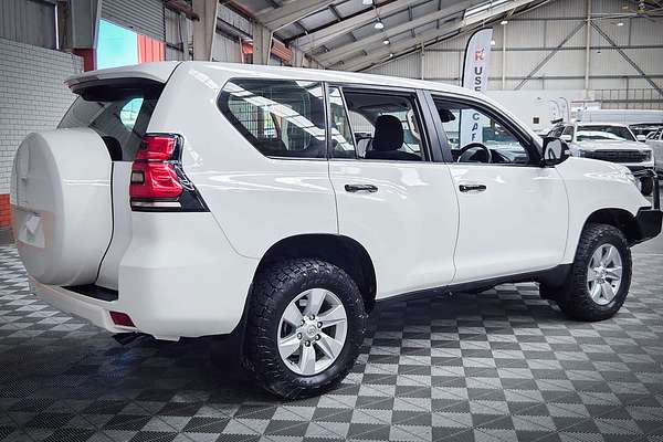 2020 Toyota Landcruiser Prado GX GDJ150R