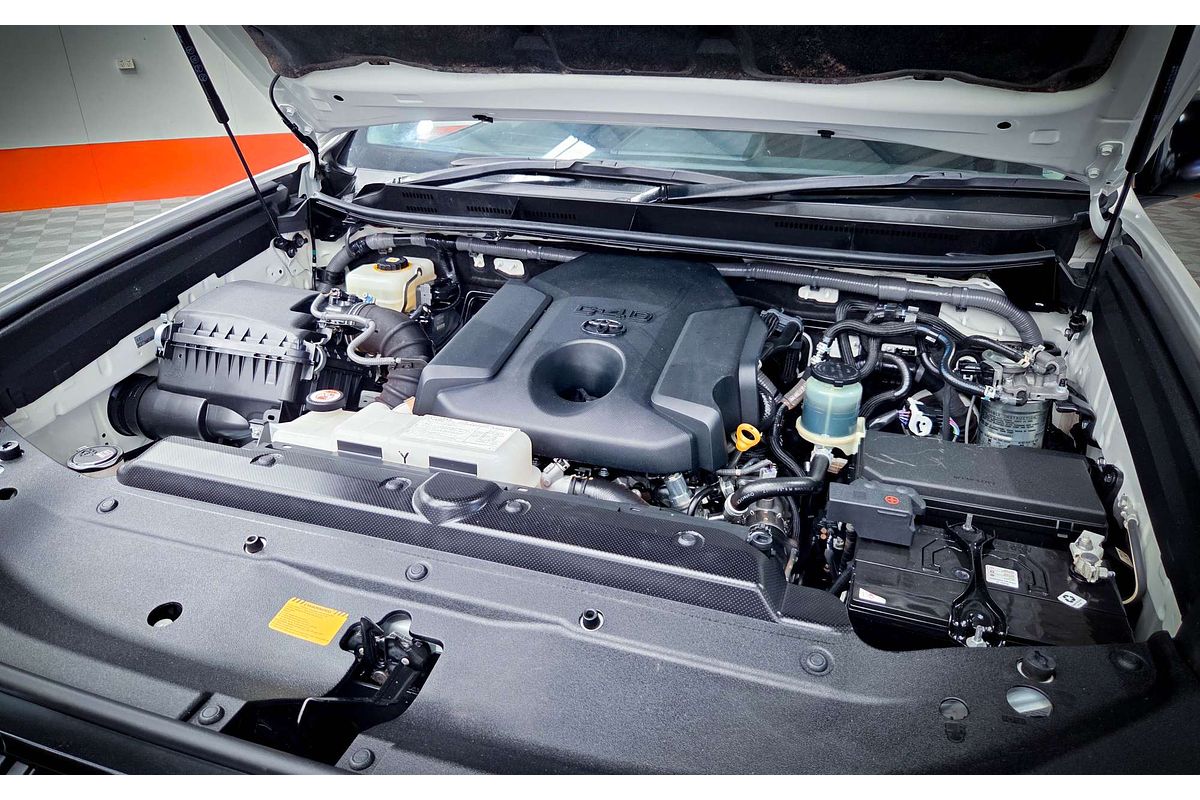 2020 Toyota Landcruiser Prado GX GDJ150R