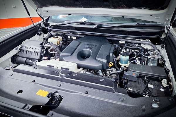 2020 Toyota Landcruiser Prado GX GDJ150R