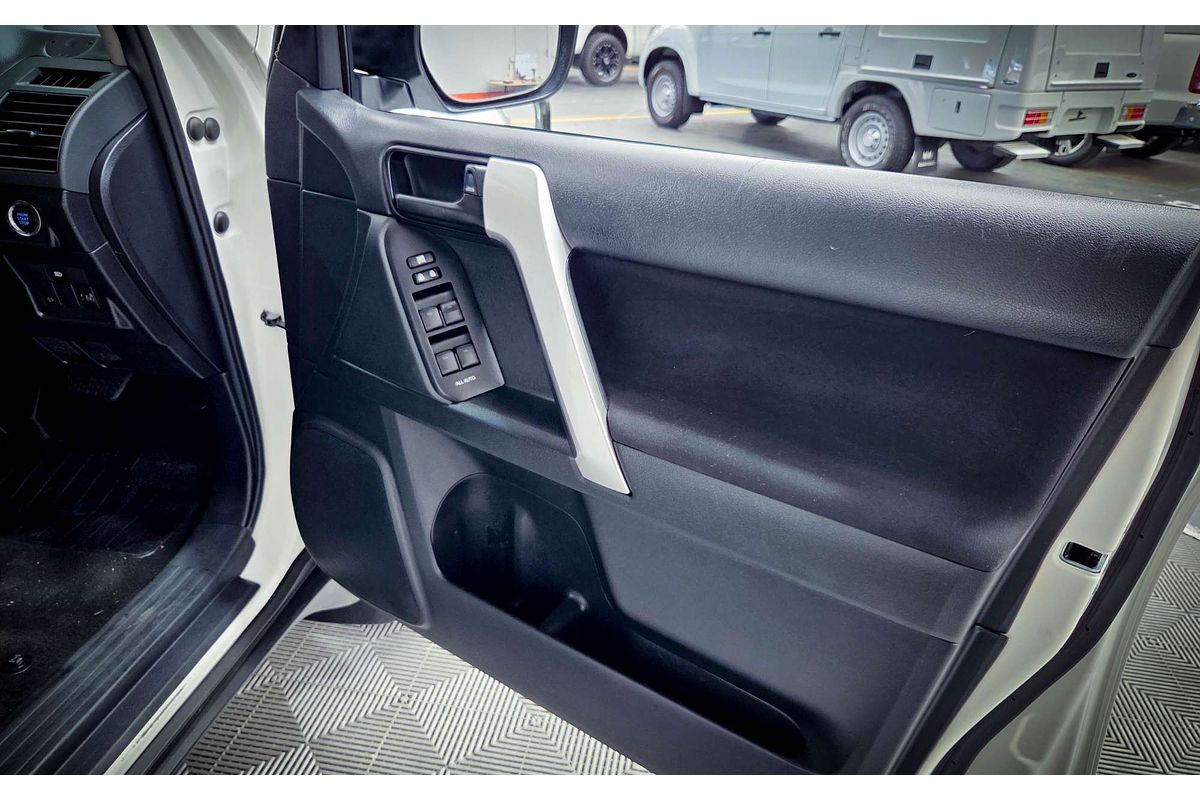 2020 Toyota Landcruiser Prado GX GDJ150R