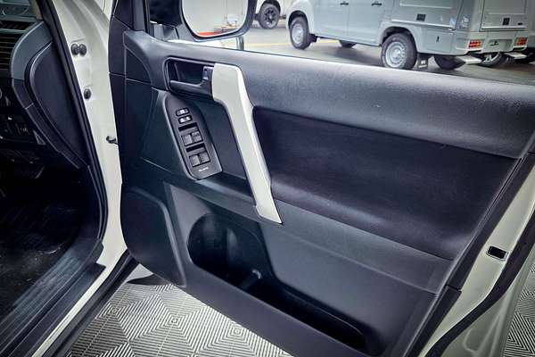 2020 Toyota Landcruiser Prado GX GDJ150R