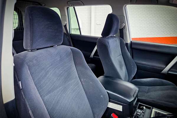 2020 Toyota Landcruiser Prado GX GDJ150R