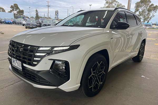 2022 Hyundai Tucson Elite N Line NX4.V1