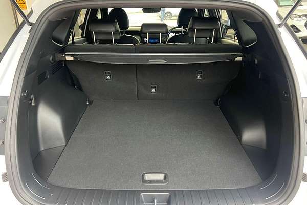 2022 Hyundai Tucson Elite N Line NX4.V1