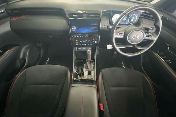 2022 Hyundai Tucson Elite N Line NX4.V1