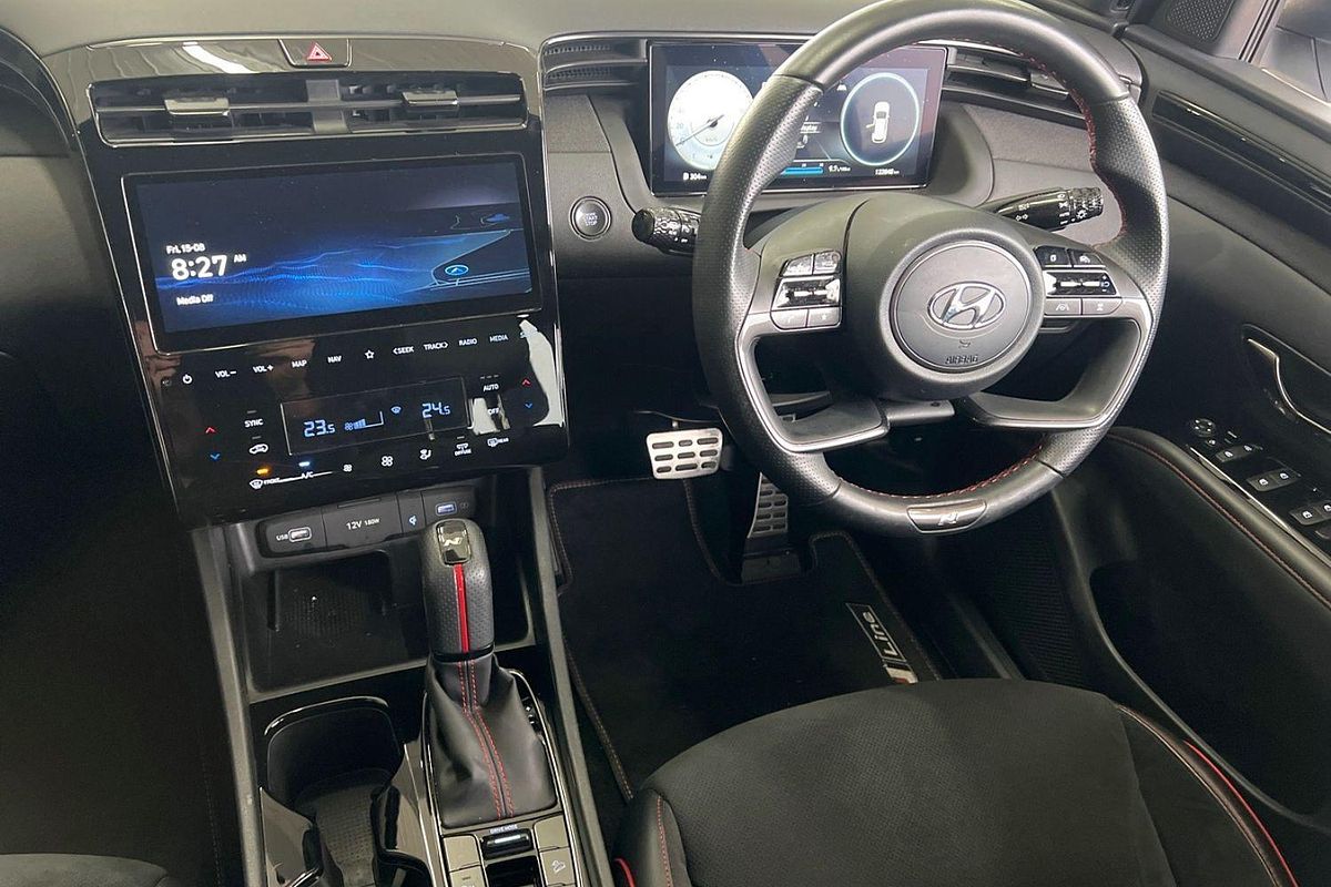 2022 Hyundai Tucson Elite N Line NX4.V1