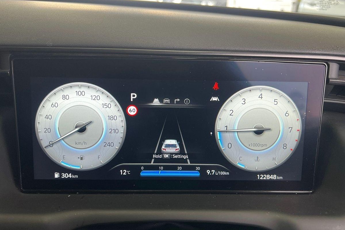 2022 Hyundai Tucson Elite N Line NX4.V1