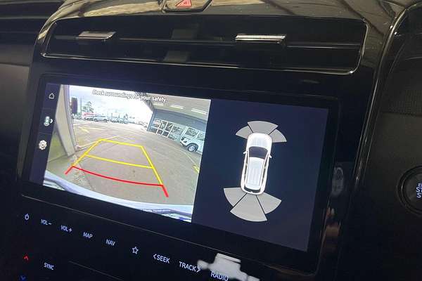 2022 Hyundai Tucson Elite N Line NX4.V1