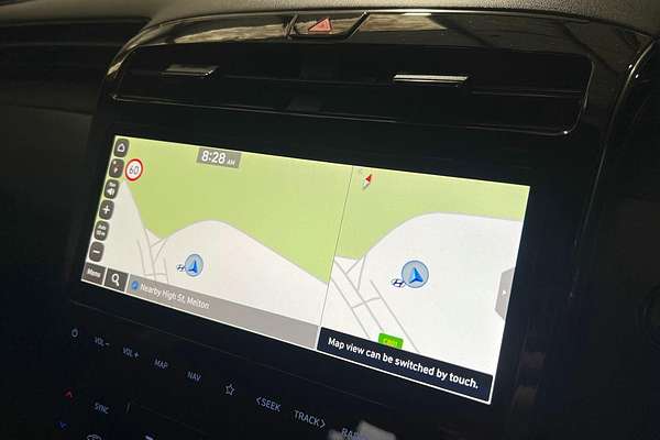 2022 Hyundai Tucson Elite N Line NX4.V1