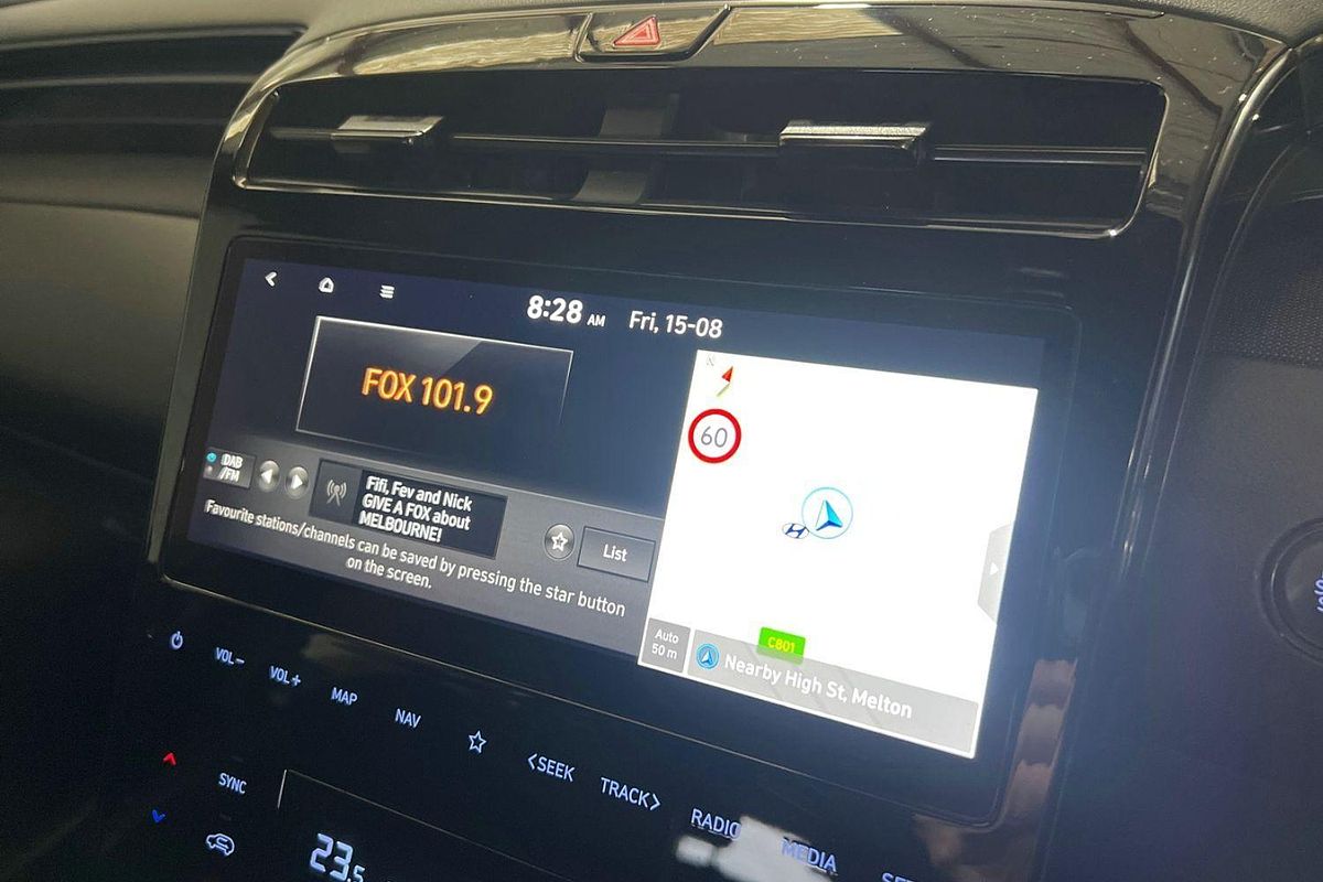 2022 Hyundai Tucson Elite N Line NX4.V1