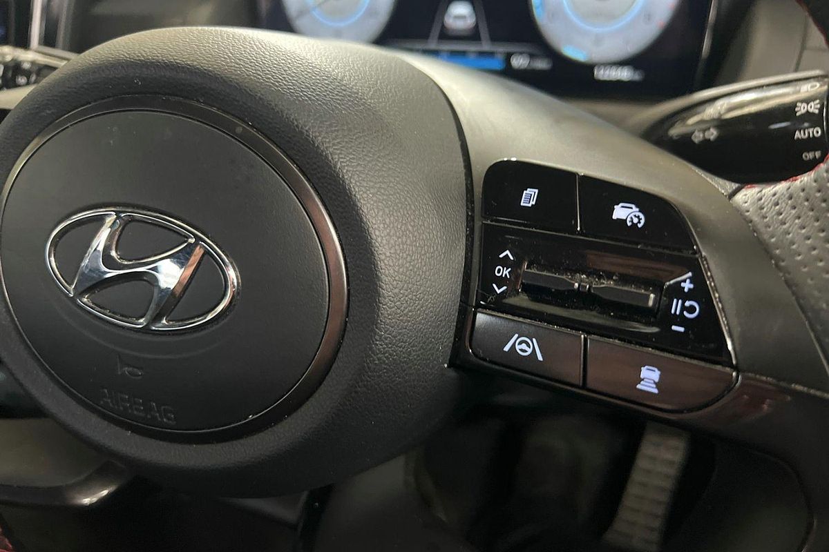 2022 Hyundai Tucson Elite N Line NX4.V1