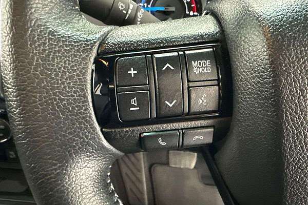 2024 Toyota Hilux Rogue 48V GUN126R 4X4