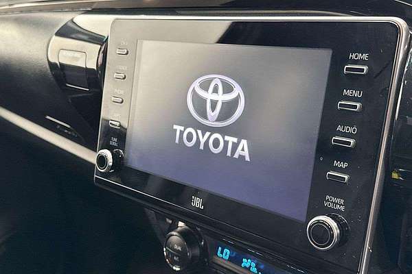 2024 Toyota Hilux Rogue 48V GUN126R 4X4