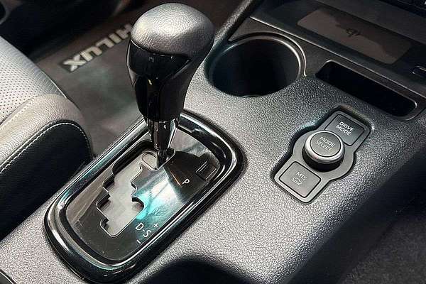 2024 Toyota Hilux Rogue 48V GUN126R 4X4