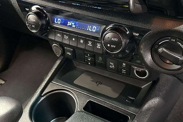 2024 Toyota Hilux Rogue 48V GUN126R 4X4