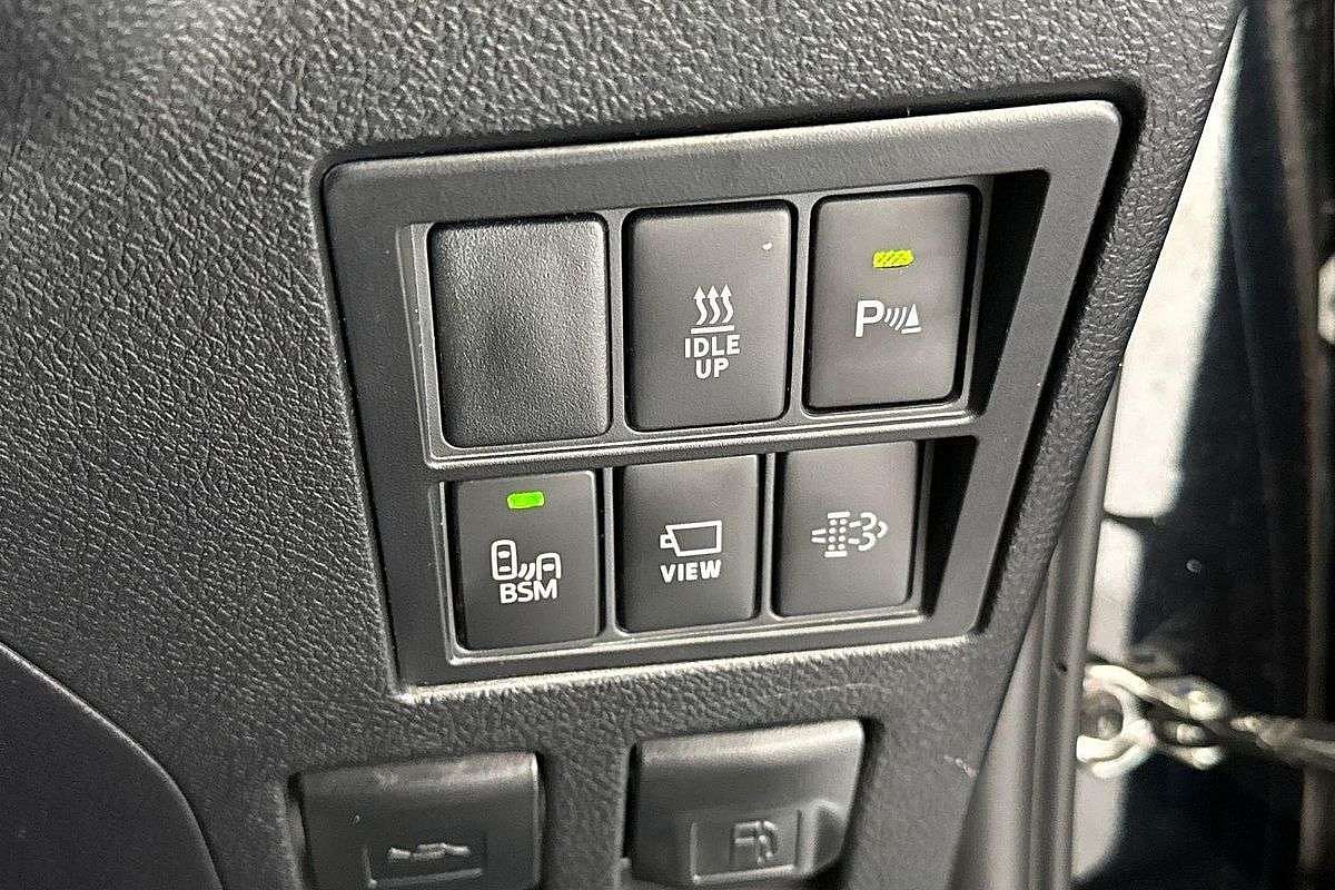 2024 Toyota Hilux Rogue 48V GUN126R 4X4