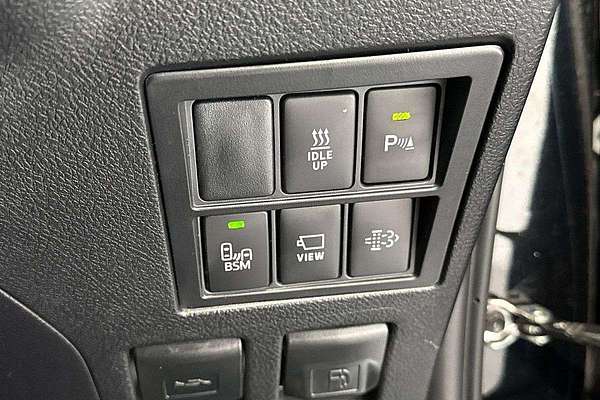 2024 Toyota Hilux Rogue 48V GUN126R 4X4