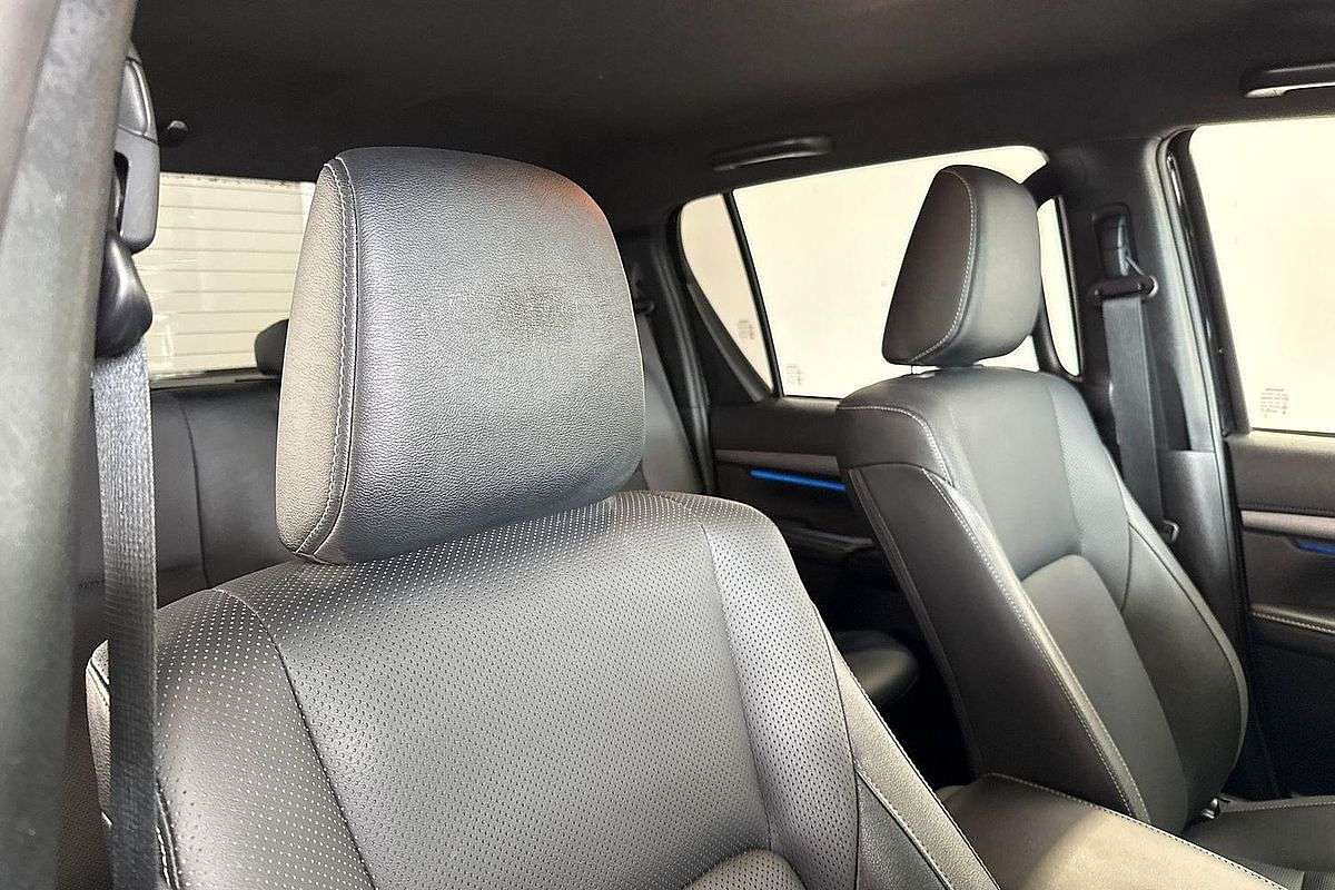 2024 Toyota Hilux Rogue 48V GUN126R 4X4