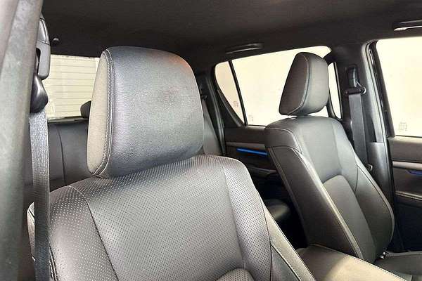 2024 Toyota Hilux Rogue 48V GUN126R 4X4