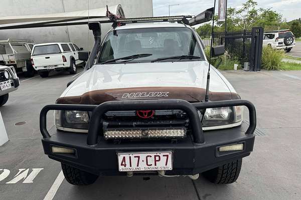 2004 Toyota Hilux DUAL CAB