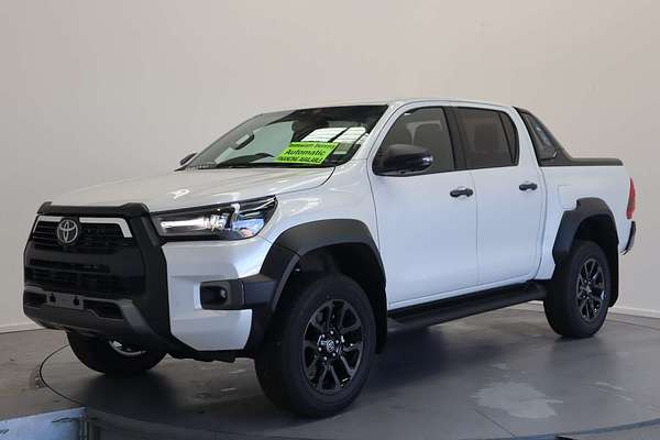 2023 Toyota Hilux Rogue GUN126R 4X4