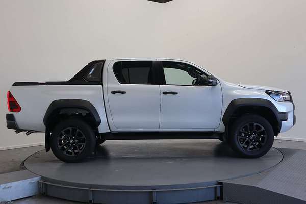 2023 Toyota Hilux Rogue GUN126R 4X4