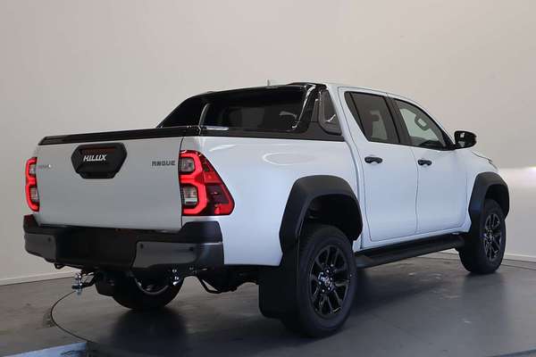 2023 Toyota Hilux Rogue GUN126R 4X4