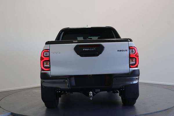 2023 Toyota Hilux Rogue GUN126R 4X4