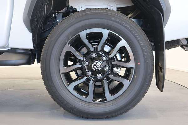 2023 Toyota Hilux Rogue GUN126R 4X4