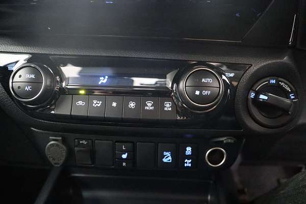 2023 Toyota Hilux Rogue GUN126R 4X4