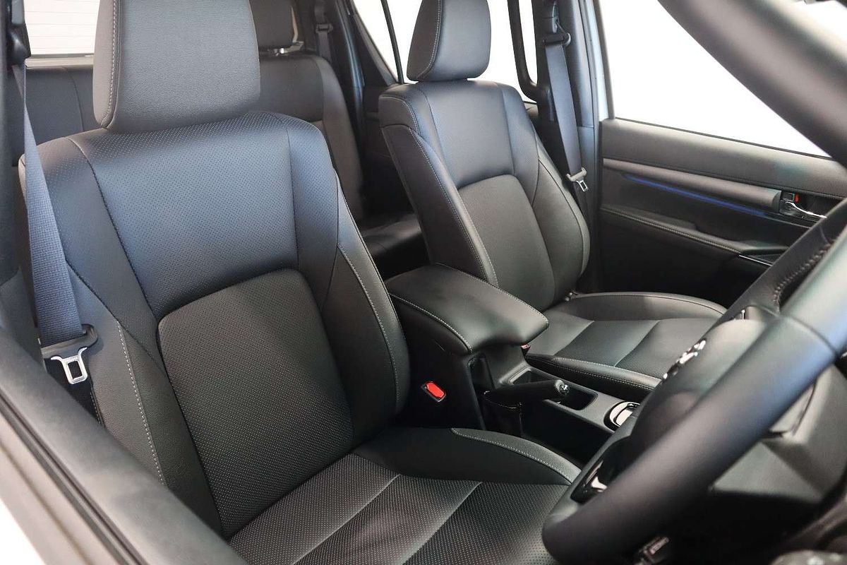 2023 Toyota Hilux Rogue GUN126R 4X4