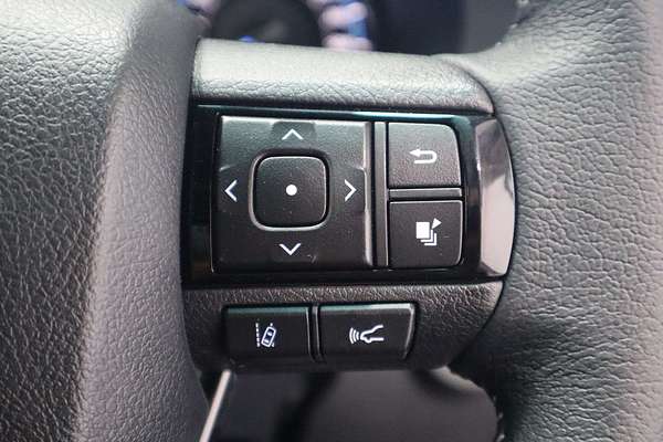 2023 Toyota Hilux Rogue GUN126R 4X4