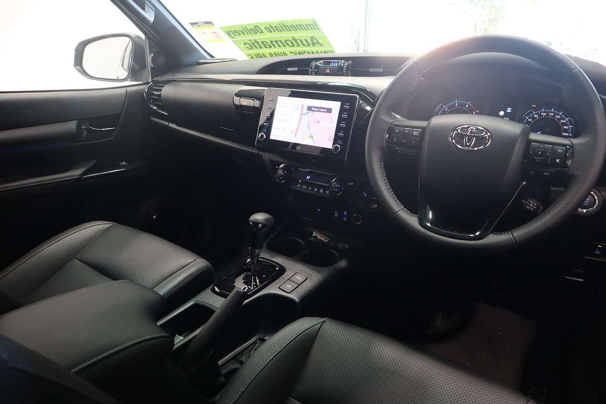 2023 Toyota Hilux Rogue GUN126R 4X4