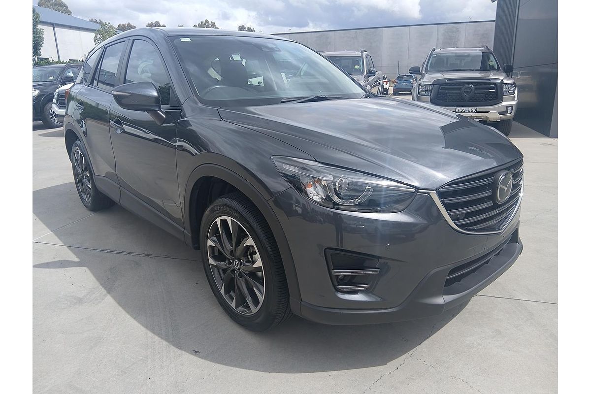 2016 Mazda CX-5 Akera KE Series 2