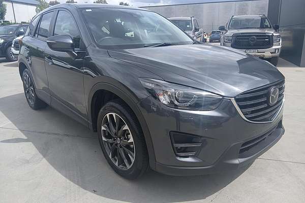 2016 Mazda CX-5 Akera KE Series 2