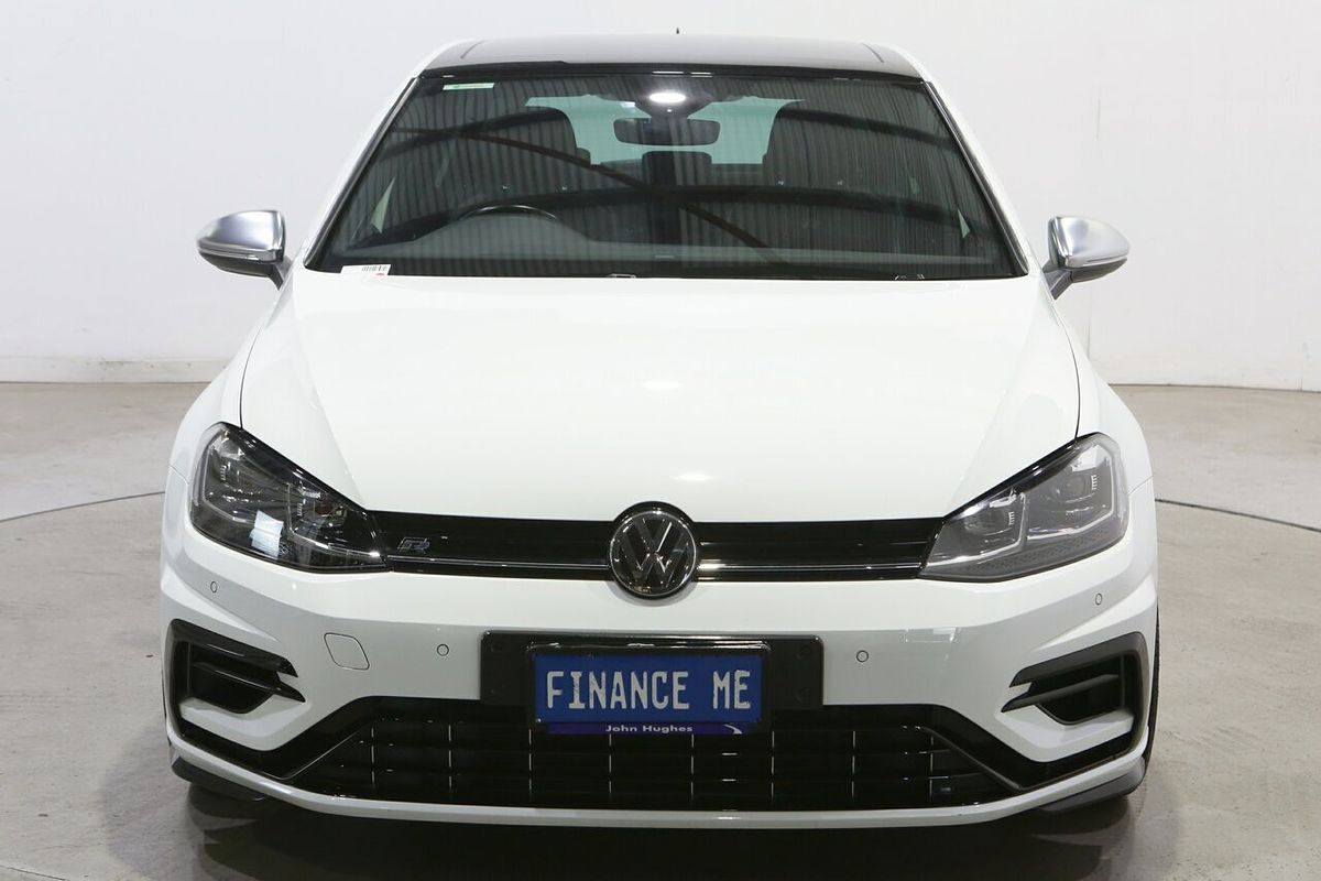 2020 Volkswagen Golf R 7.5