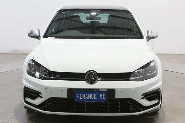 2020 Volkswagen Golf R 7.5